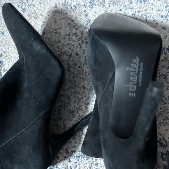 Brand new Charles David suede boots - Picture 3 of 6